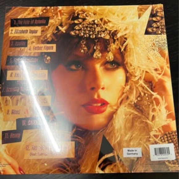 Taylor Swift LOASG: The Crowd is Your King Edition Vinyl - Picture 2 of 4